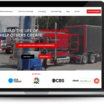 LazrTek website example