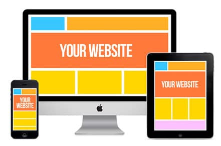 Attract clients through your website