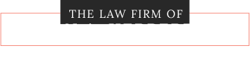 Law Firm of Aaron A. Herbert P.C. Logo